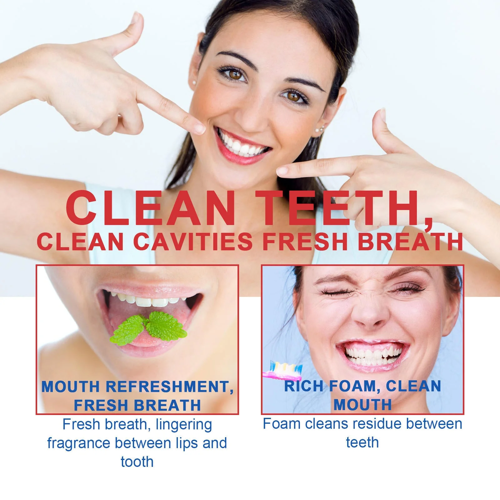 SP-6 Ultra+ Whitening Toothpaste - Image 5