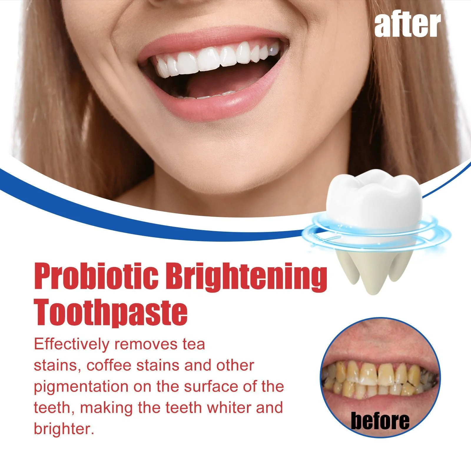 SP-6 Ultra+ Whitening Toothpaste - Image 8