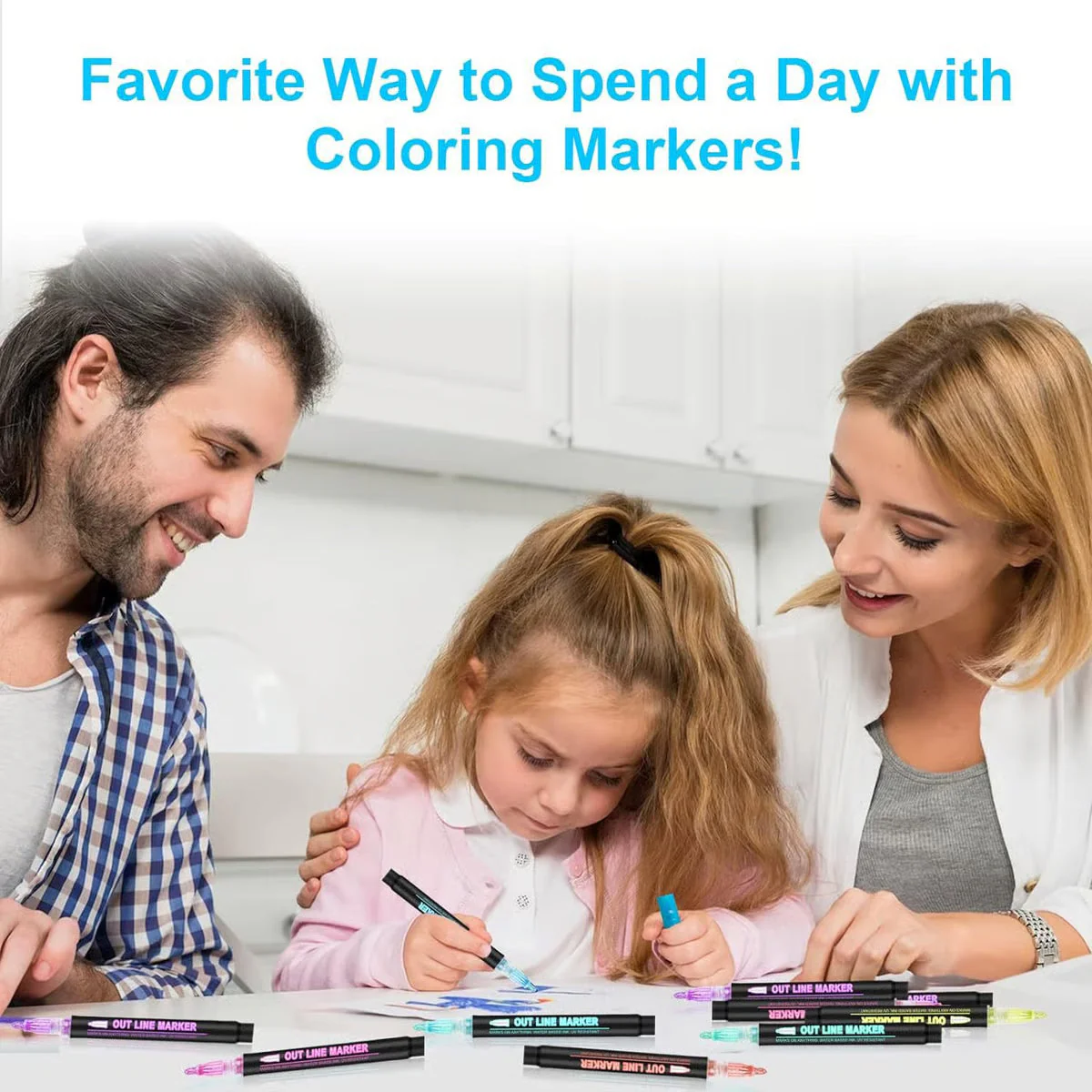 Best Gift Marker Pen for Highlight - Image 2