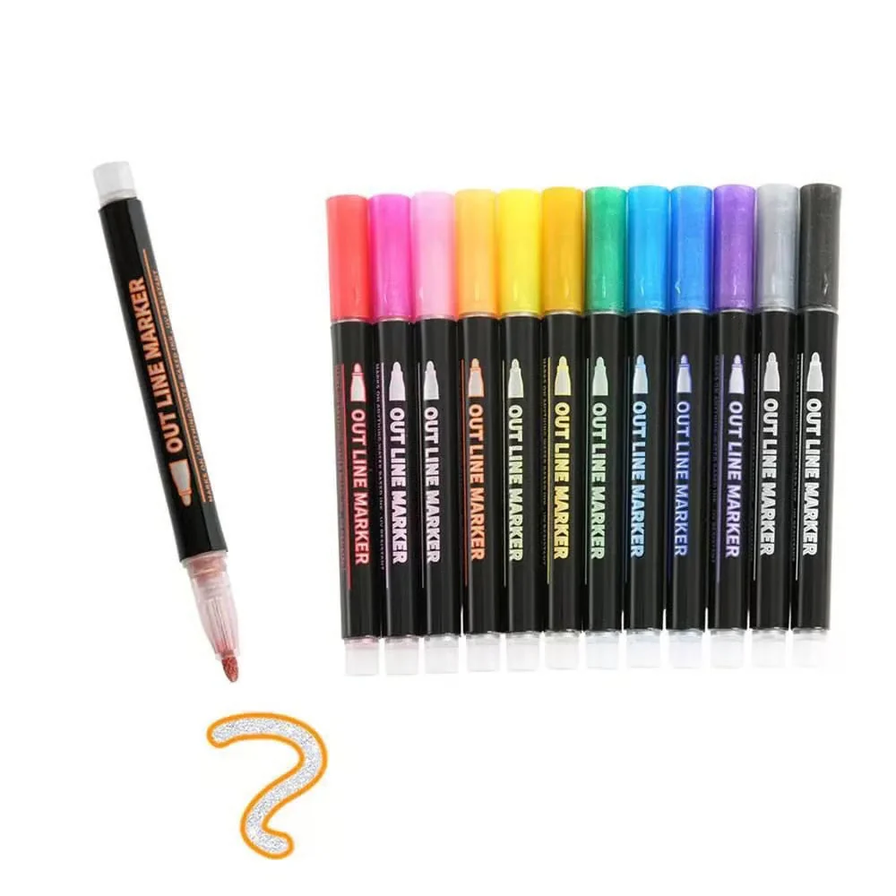Best Gift Marker Pen for Highlight - Image 3