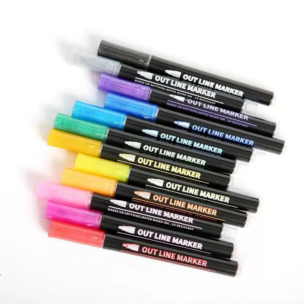 Best Gift Marker Pen for Highlight - Image 5
