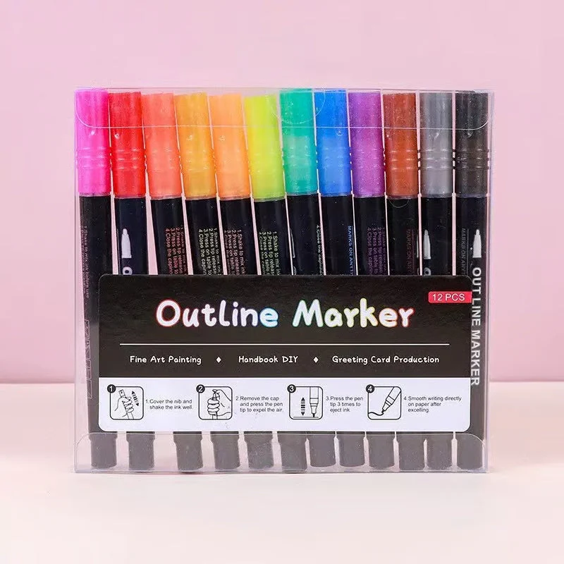 Best Gift Marker Pen for Highlight - Image 6