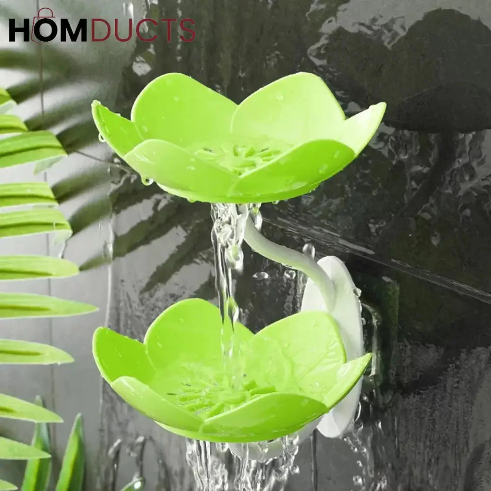 2 in 1 Lotus Soap Dish - Image 6