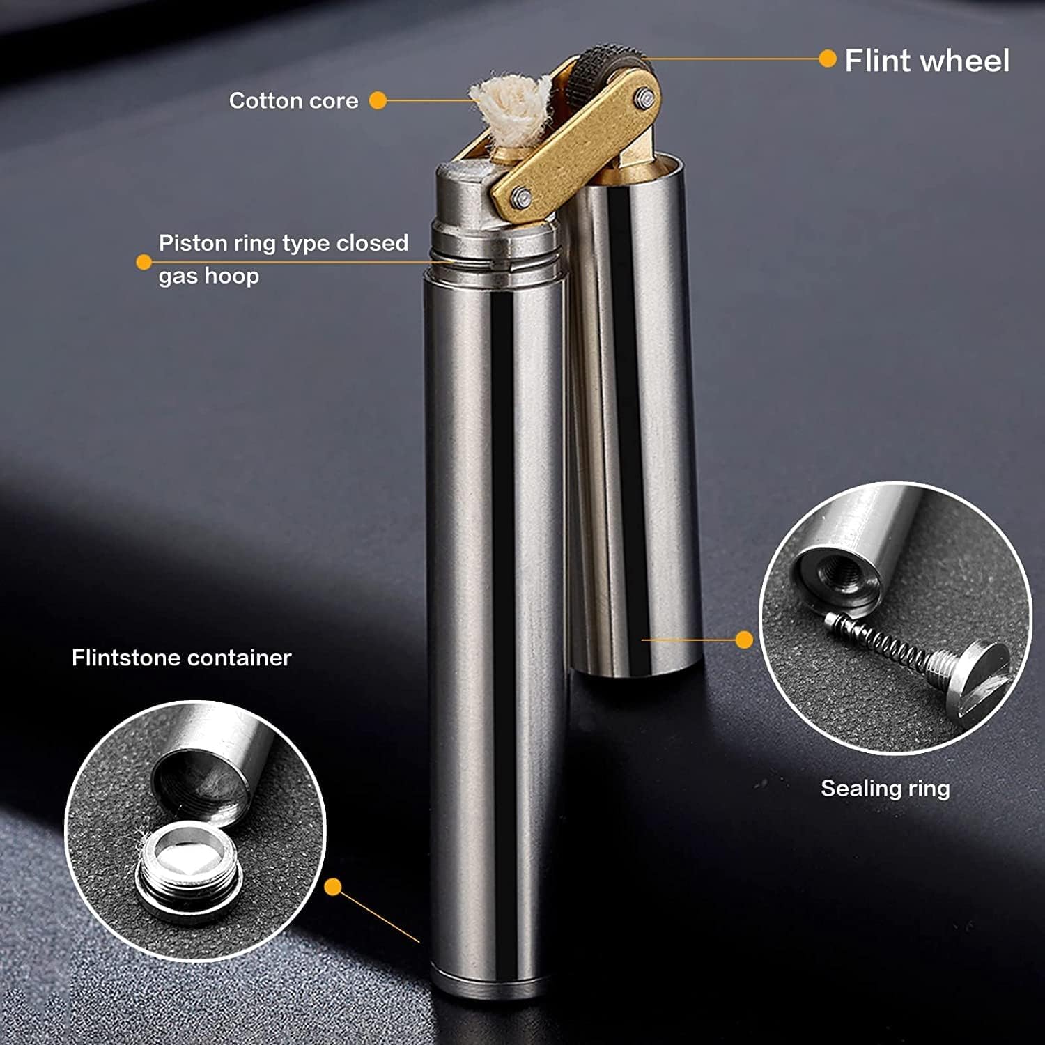 4-in-1 Nunchuck Lighter - Image 11