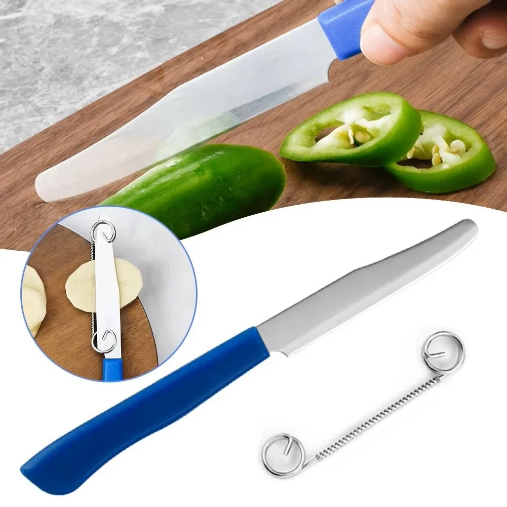 4-in-1 Smart Potato Peeler | Multi-Function Fruit & Veg Cutter - Image 5