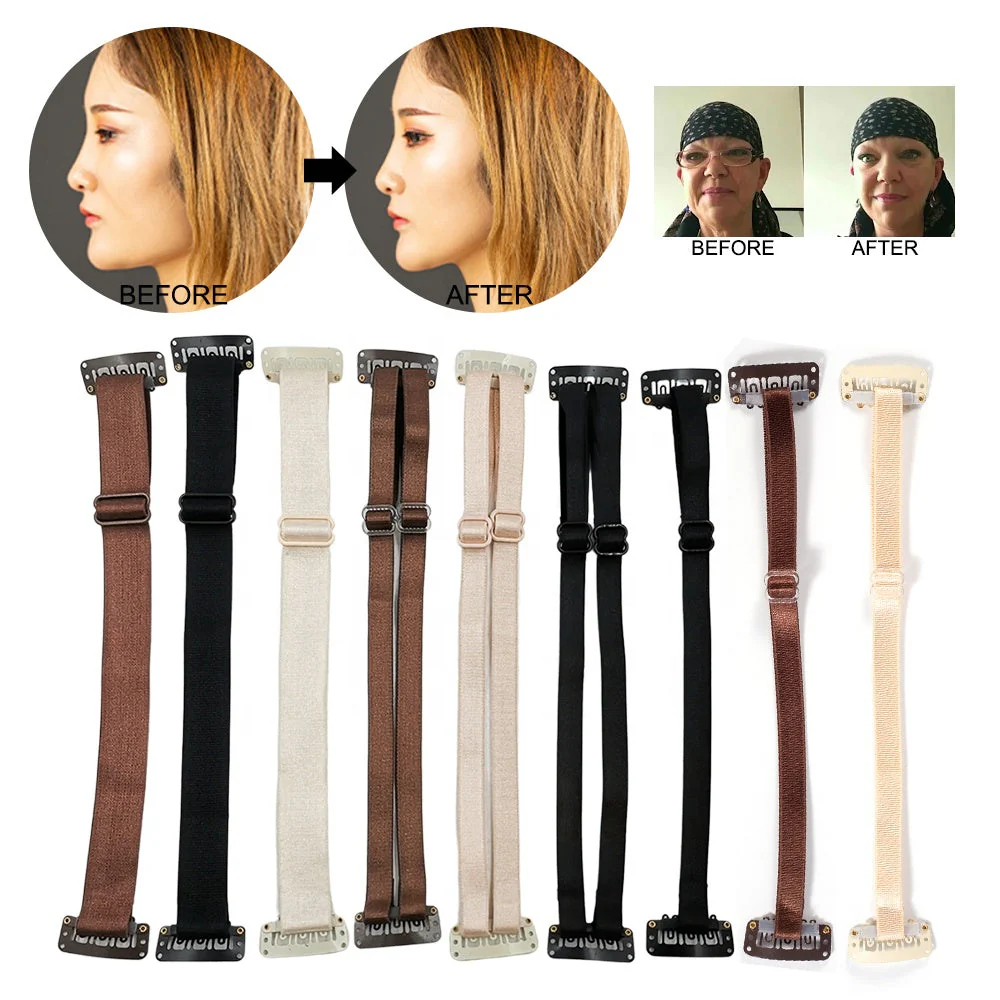 Adjustable Instant elastic face lift band - Image 2