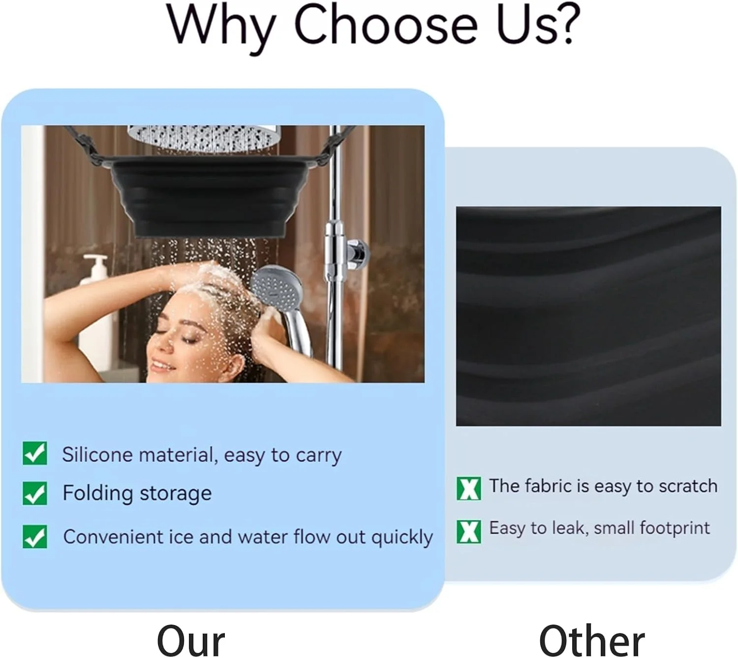 Antarctic Shower Kit - Image 3