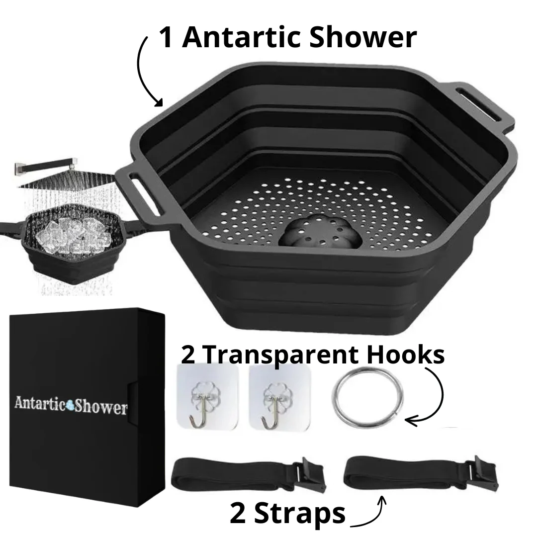 Antarctic Shower Kit - Image 4