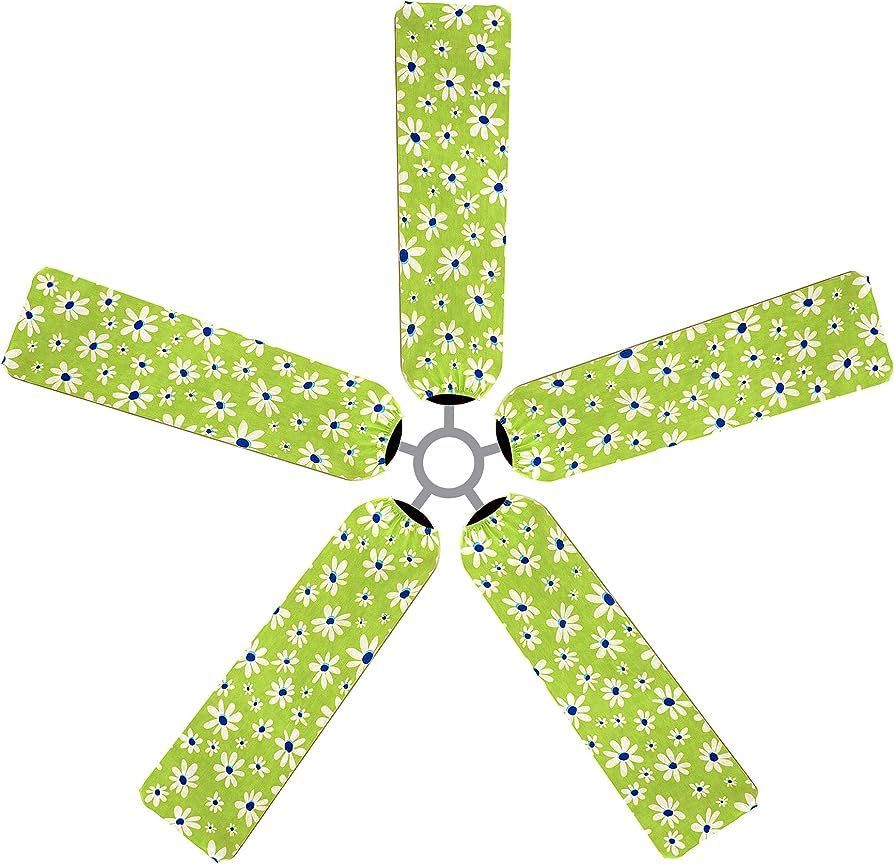 Ceiling Fan Blades & Motor Dust Proof Covers - Image 6