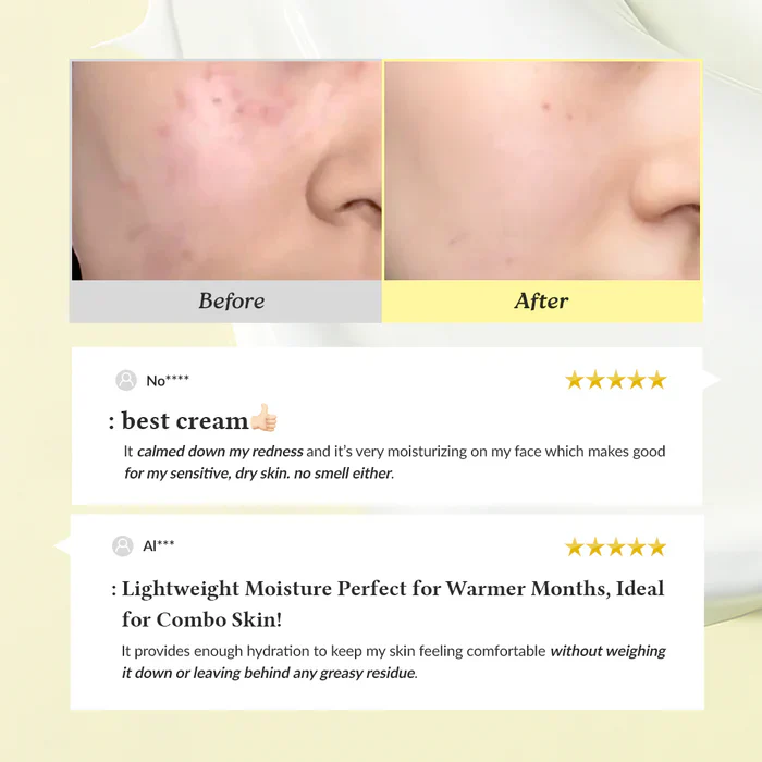 Dr.Althea 345 Korean Face Cream Moisturizer - Image 2