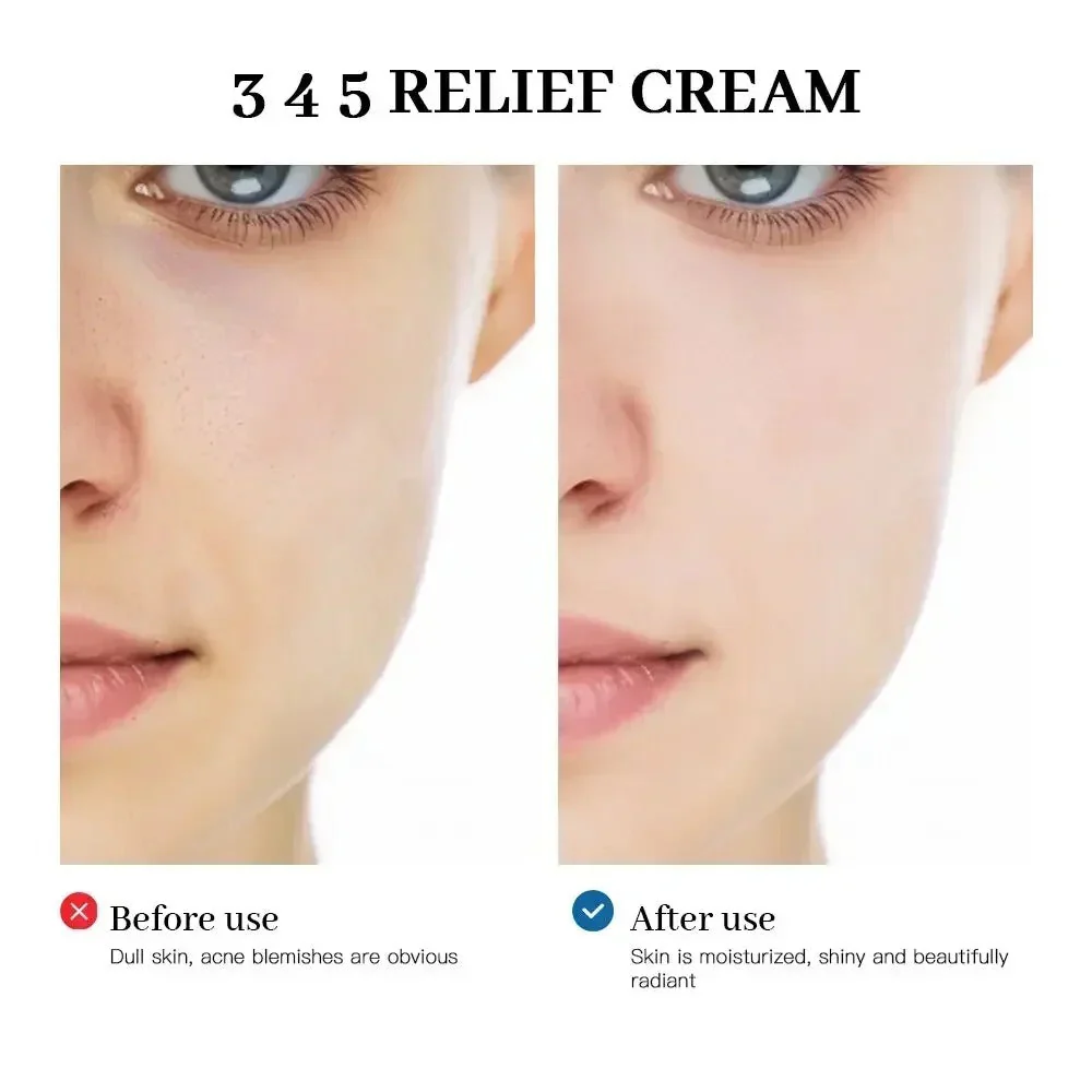 Dr.Althea 345 Korean Face Cream Moisturizer - Image 3
