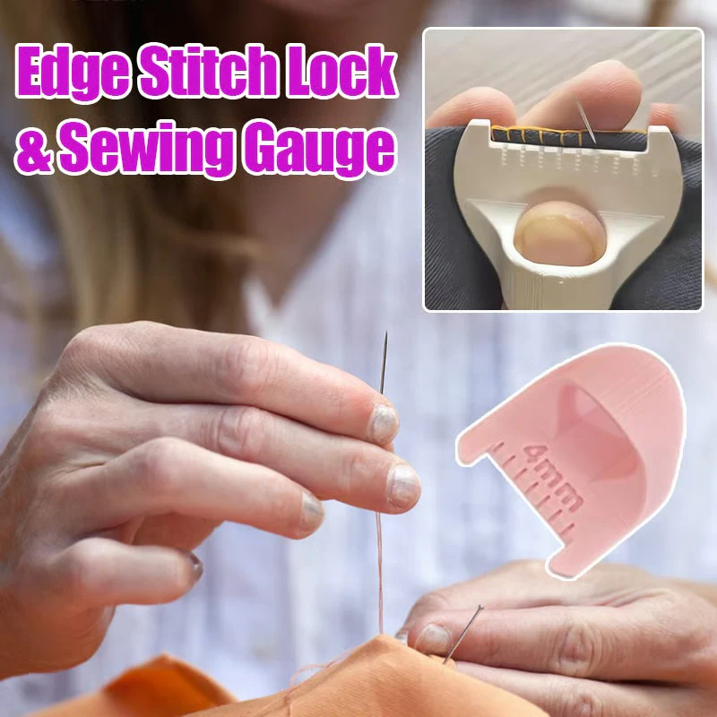 Edge Stitch Lock & Sewing Gauge - Image 2