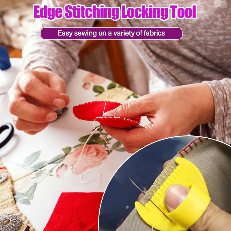 Edge Stitch Lock & Sewing Gauge - Image 3