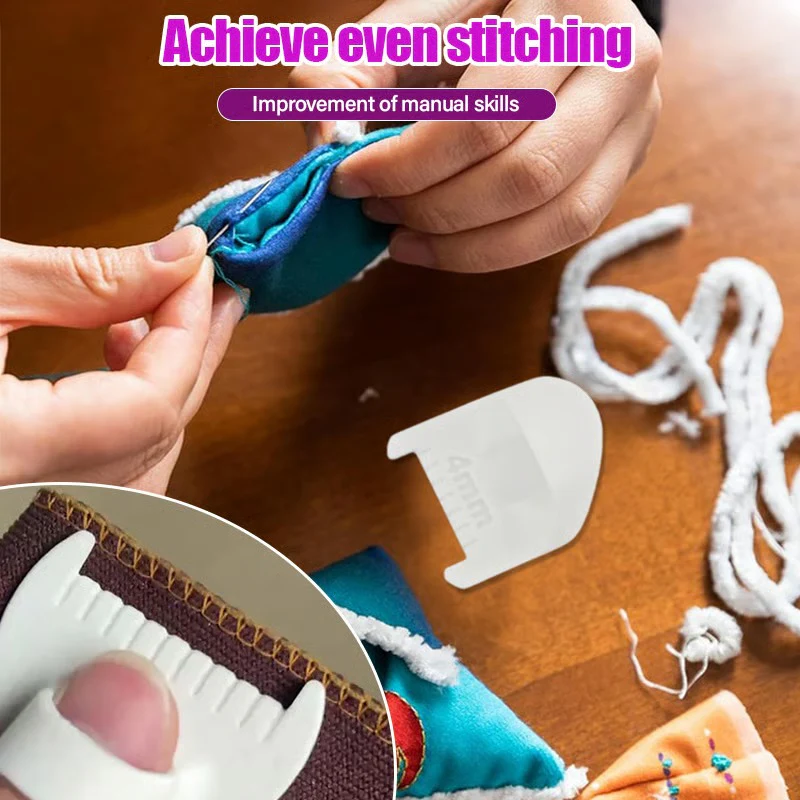 Edge Stitch Lock & Sewing Gauge - Image 4