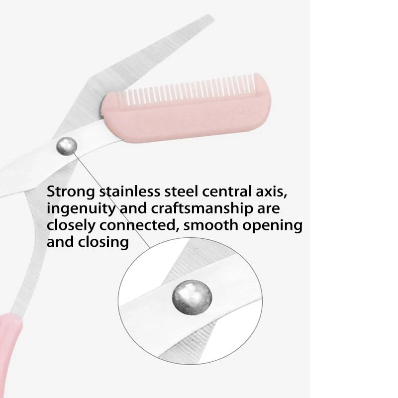 Eyebrow Trimmer Scissor - Image 2