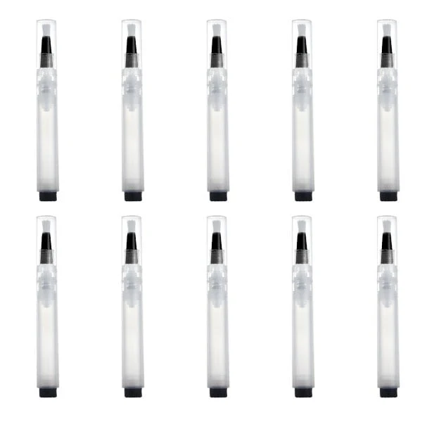 Fillable Touch Up Paint Pen Brush Set - Image 5