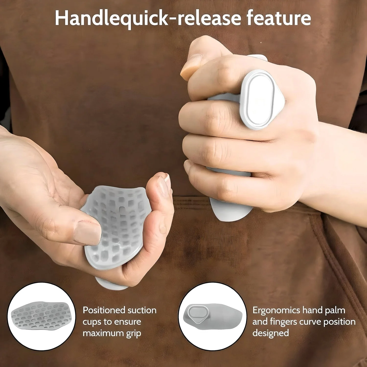 Grip Guard Pad (1 Pair) - Image 2