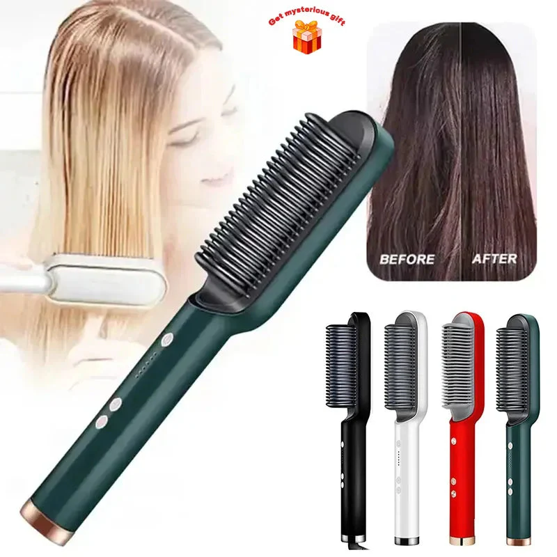 Hair Straightener Comb - Image 3