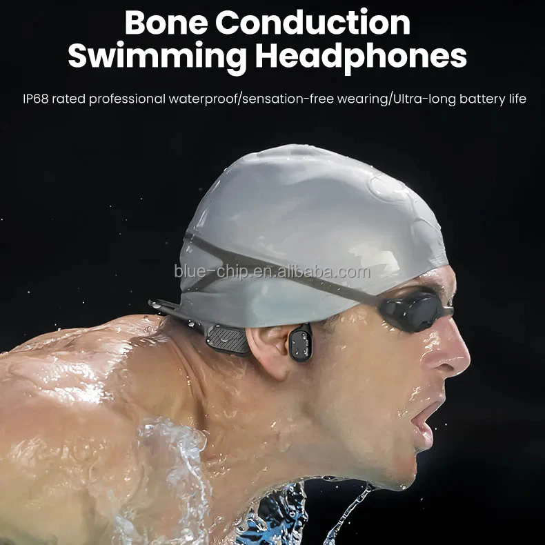 IP68 Waterproof Open-Ear Headphones - Image 8