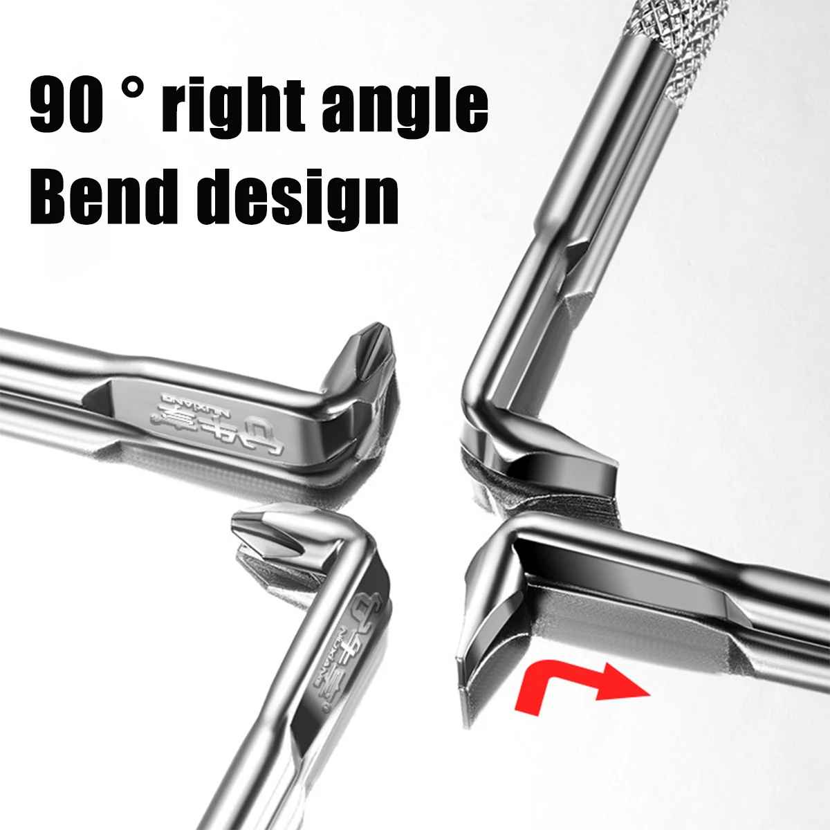 L-shaped Double Head Screwdriver - Image 5