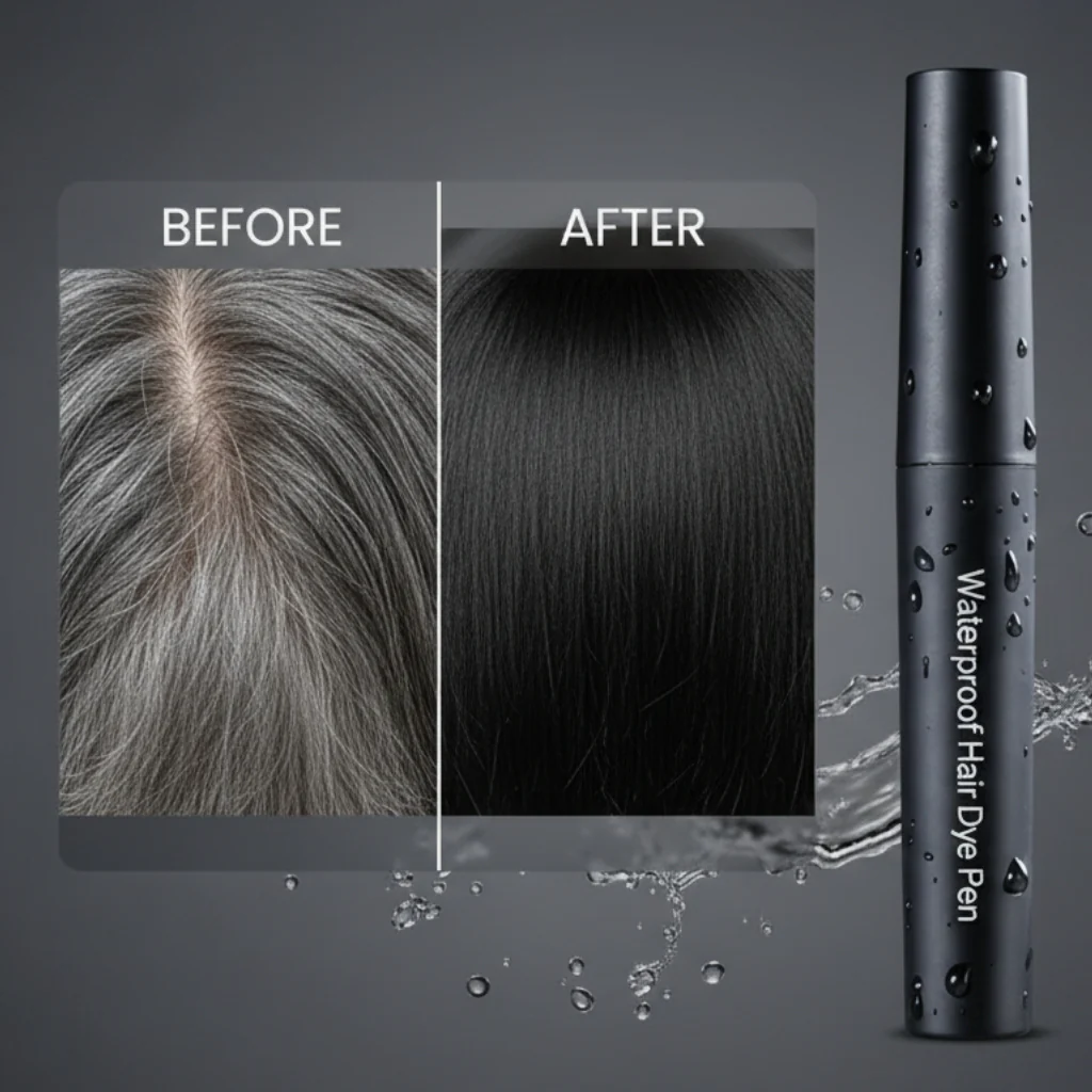 Magic Hair Dye Pen - Image 4