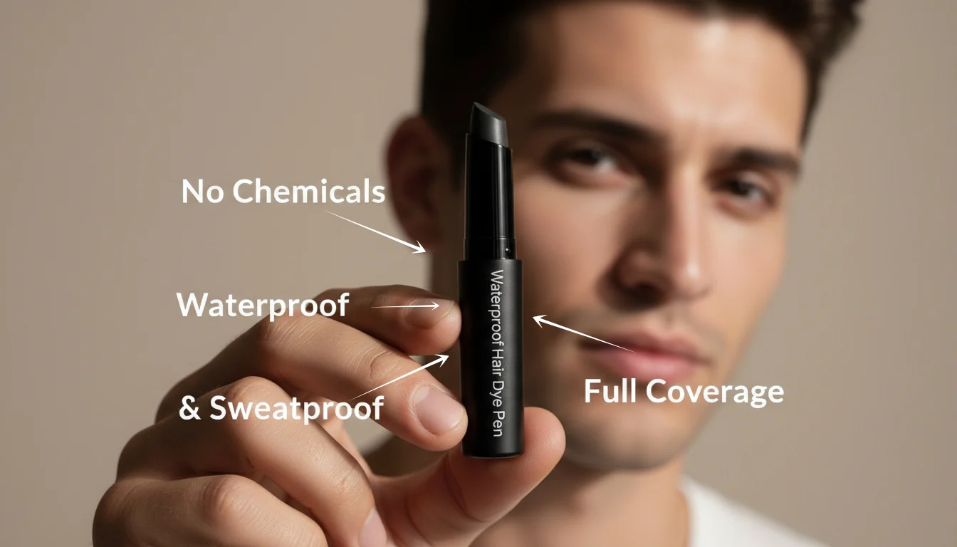 Magic Hair Dye Pen - Image 5