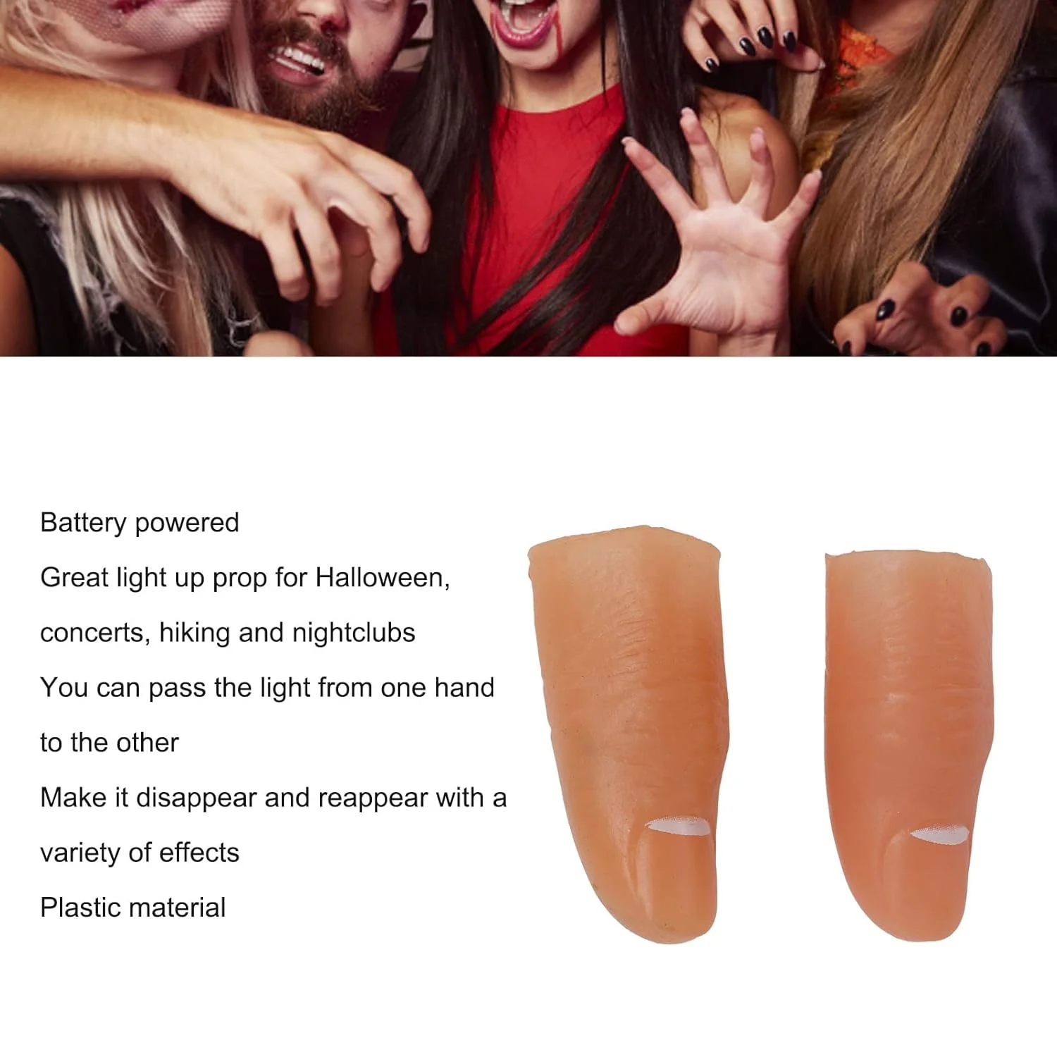 Magic Thumb Light - Image 7