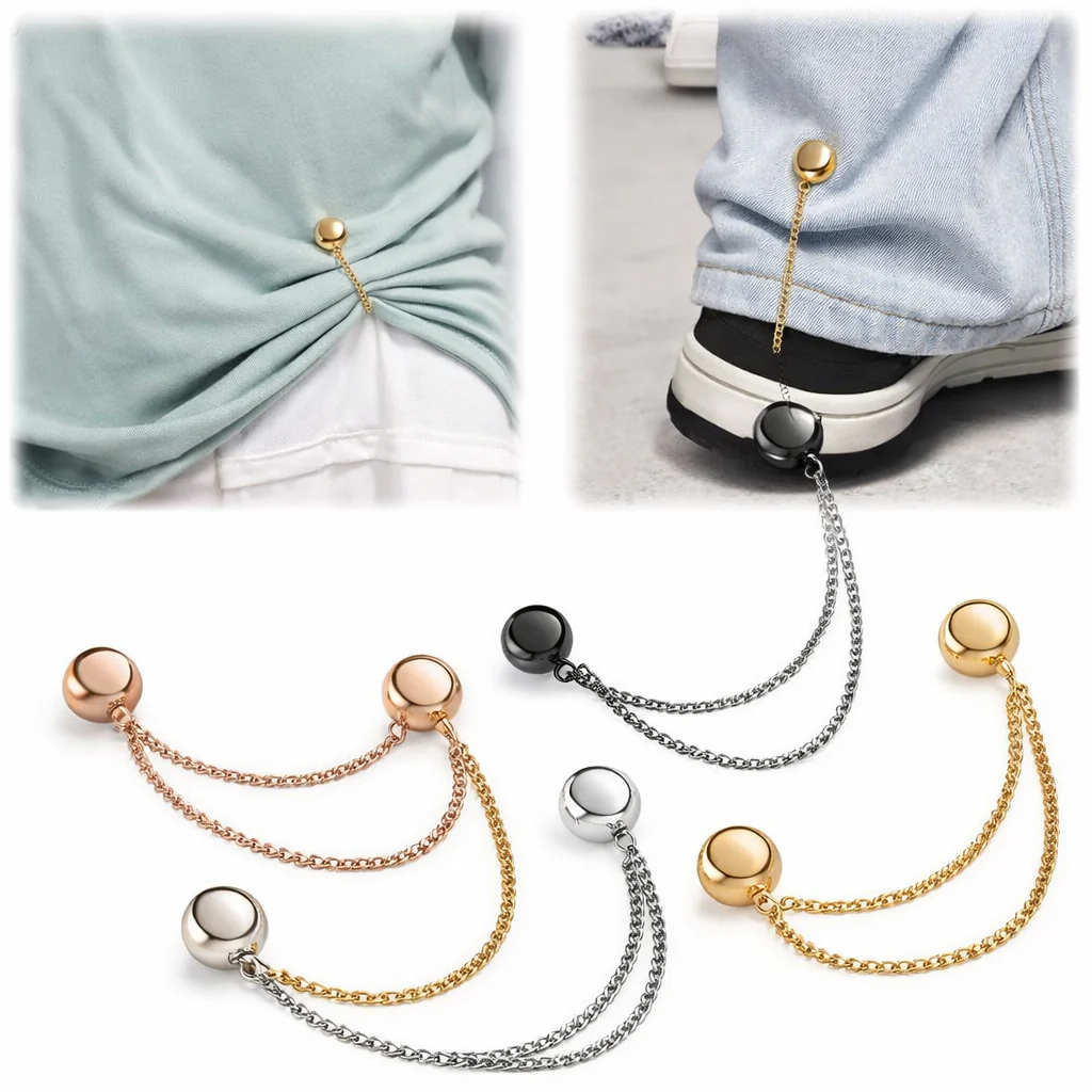 Magnetic Chain Button with Multi-Purpose - Image 13