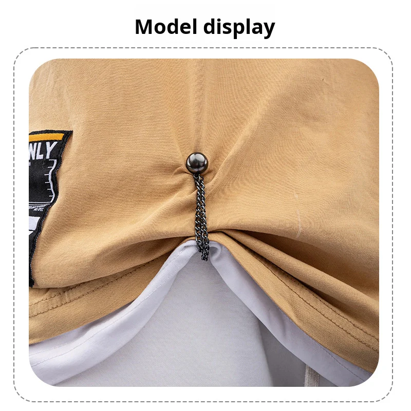 Magnetic Chain Button with Multi-Purpose - Image 4