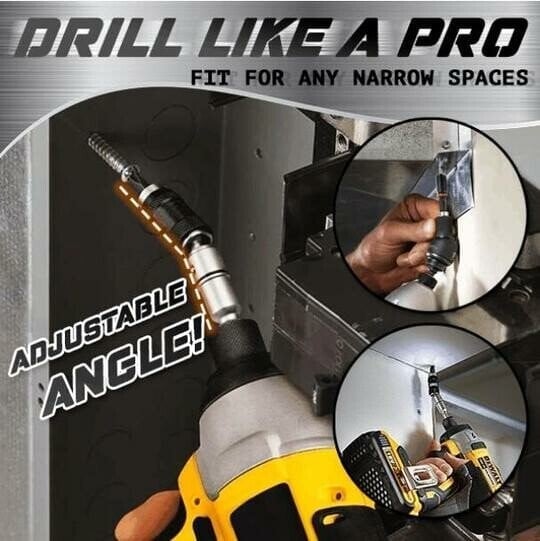 Magnetic Swiveling Bit Tip Holder - Image 4