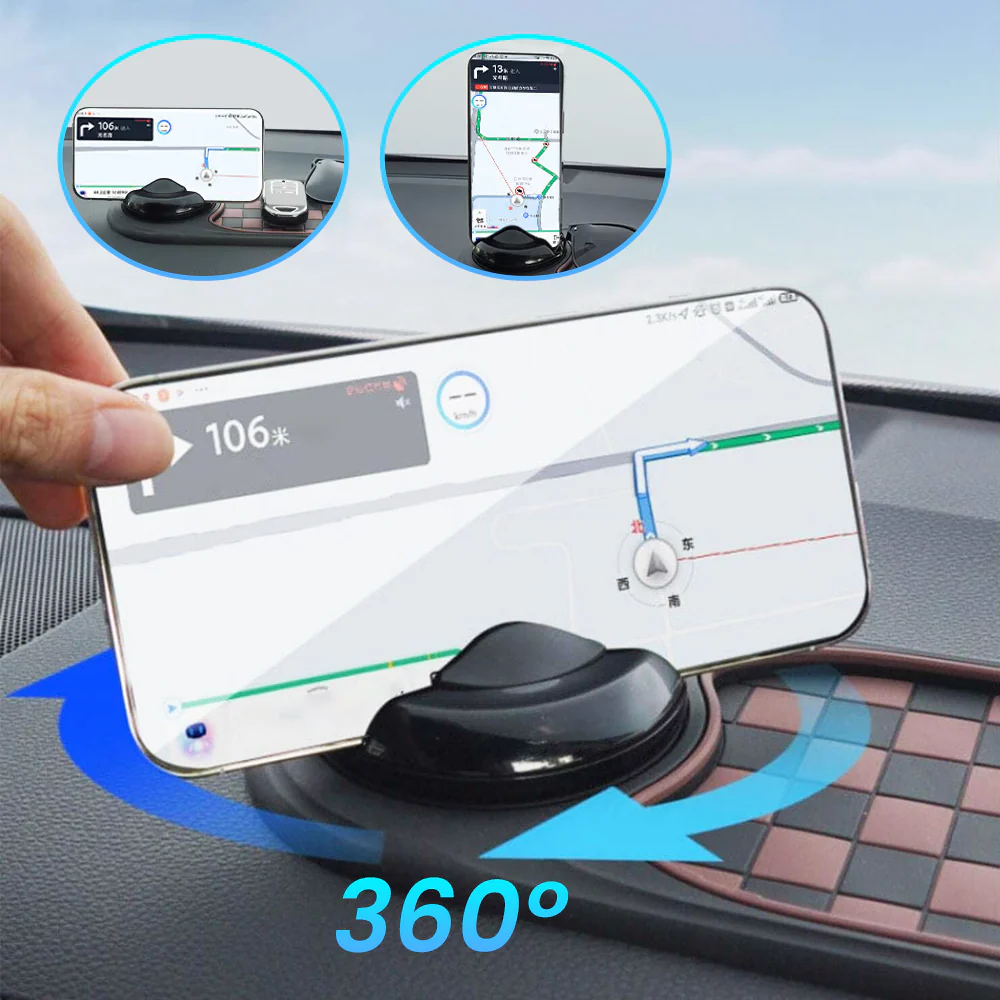 Multi-Purpose Car Anti Slip Car Mat - Image 3