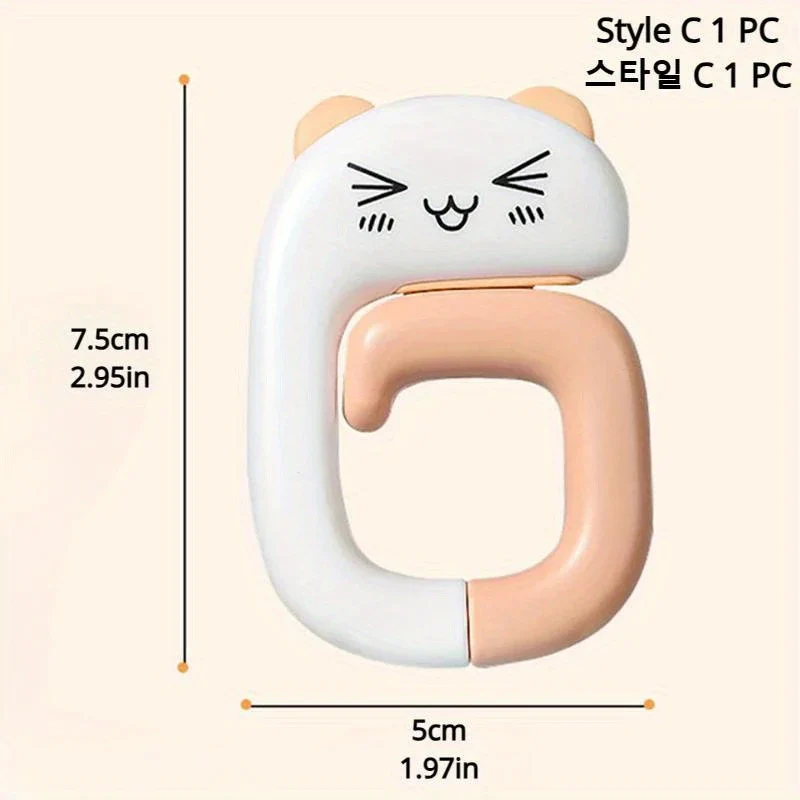Multi Purpose Desk Hook - Image 2