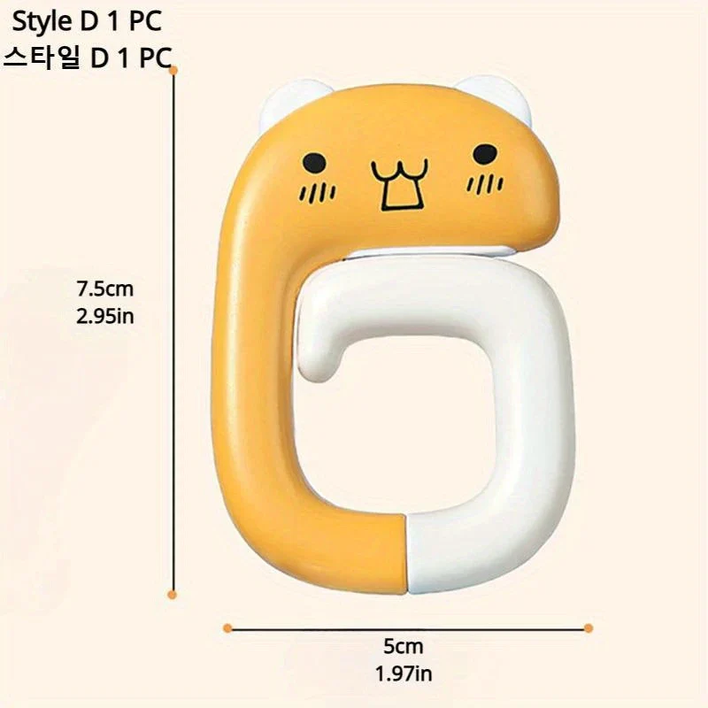 Multi Purpose Desk Hook - Image 3