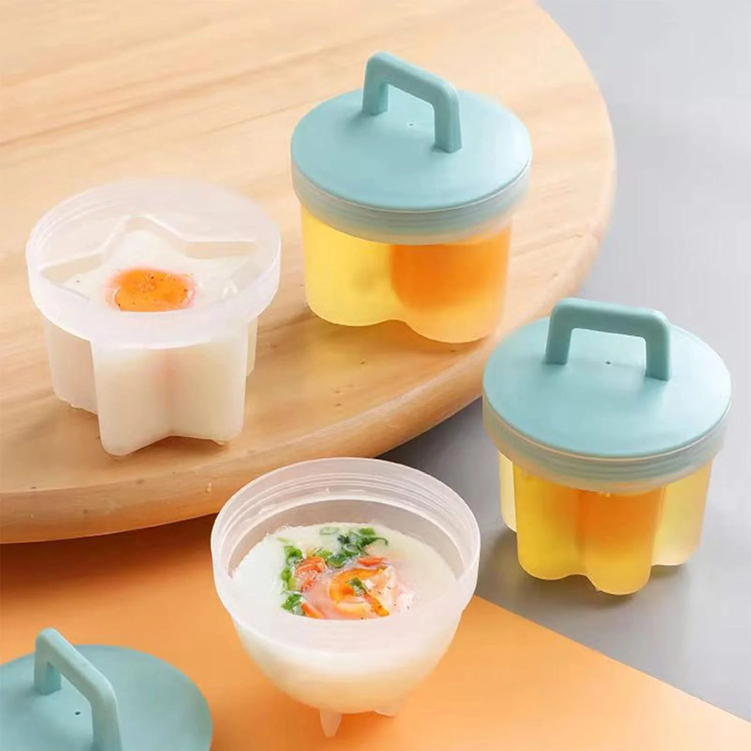 Multifunctional Mold Set – Eggs, Ice Cream, Jelly & More - Image 8