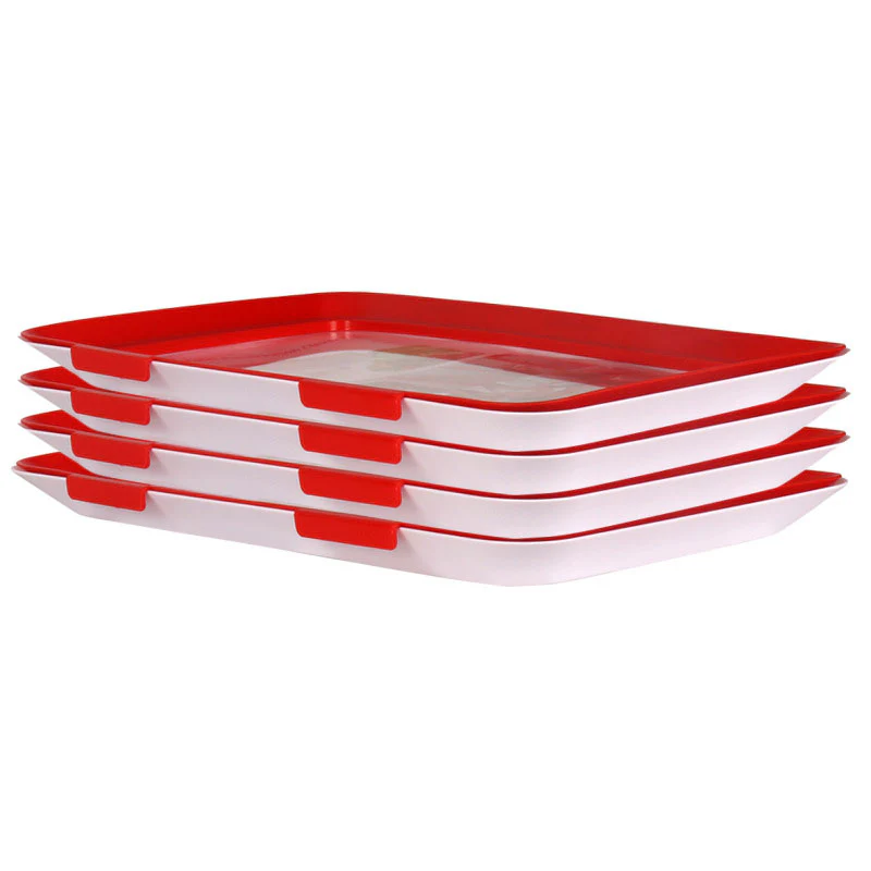 Plastic Peservation Food Storage Container - Image 5
