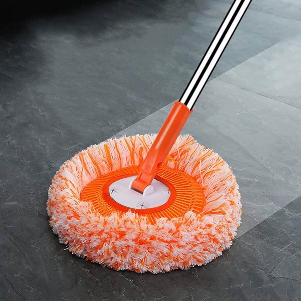 Rotatable and Adjustable Cleaning Mop - Image 4