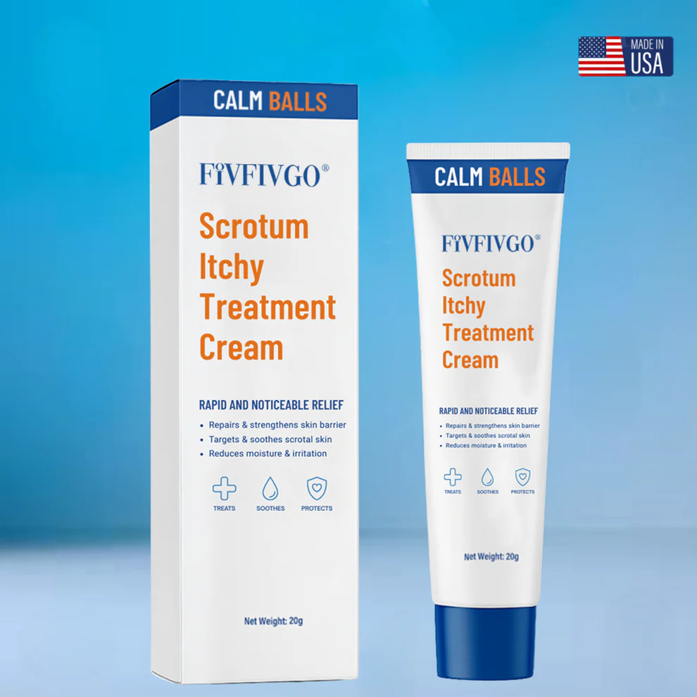 Scrotum Itchy Treatment Cream - Image 5