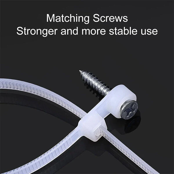 Screw-Mount Zip Ties - Image 5