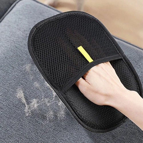 Static Cat Hair Remover Gloves - Image 3