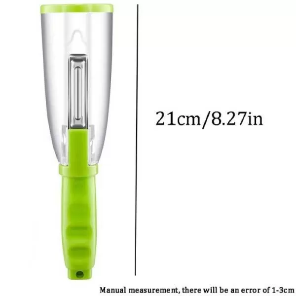 Storage Vegetable Peeler - Image 6