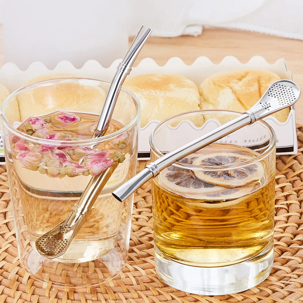 Multi Functional Straw Spoon - Image 2