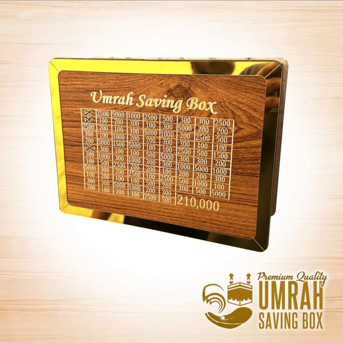 Umrah Saving Box - Image 4