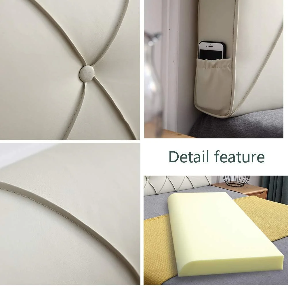 Universal Foam Bed Headboard Cover - Image 6