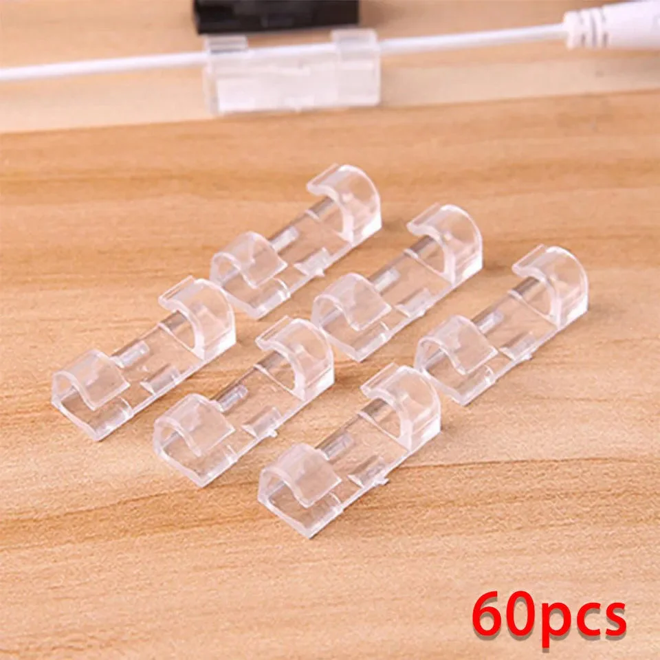 Wire Organizer Cable Clips - Image 4