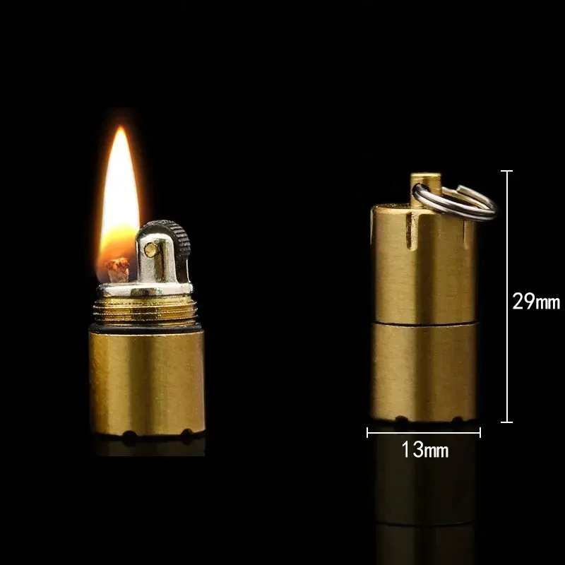 World's Smallest Lighter KeyChain - Image 9